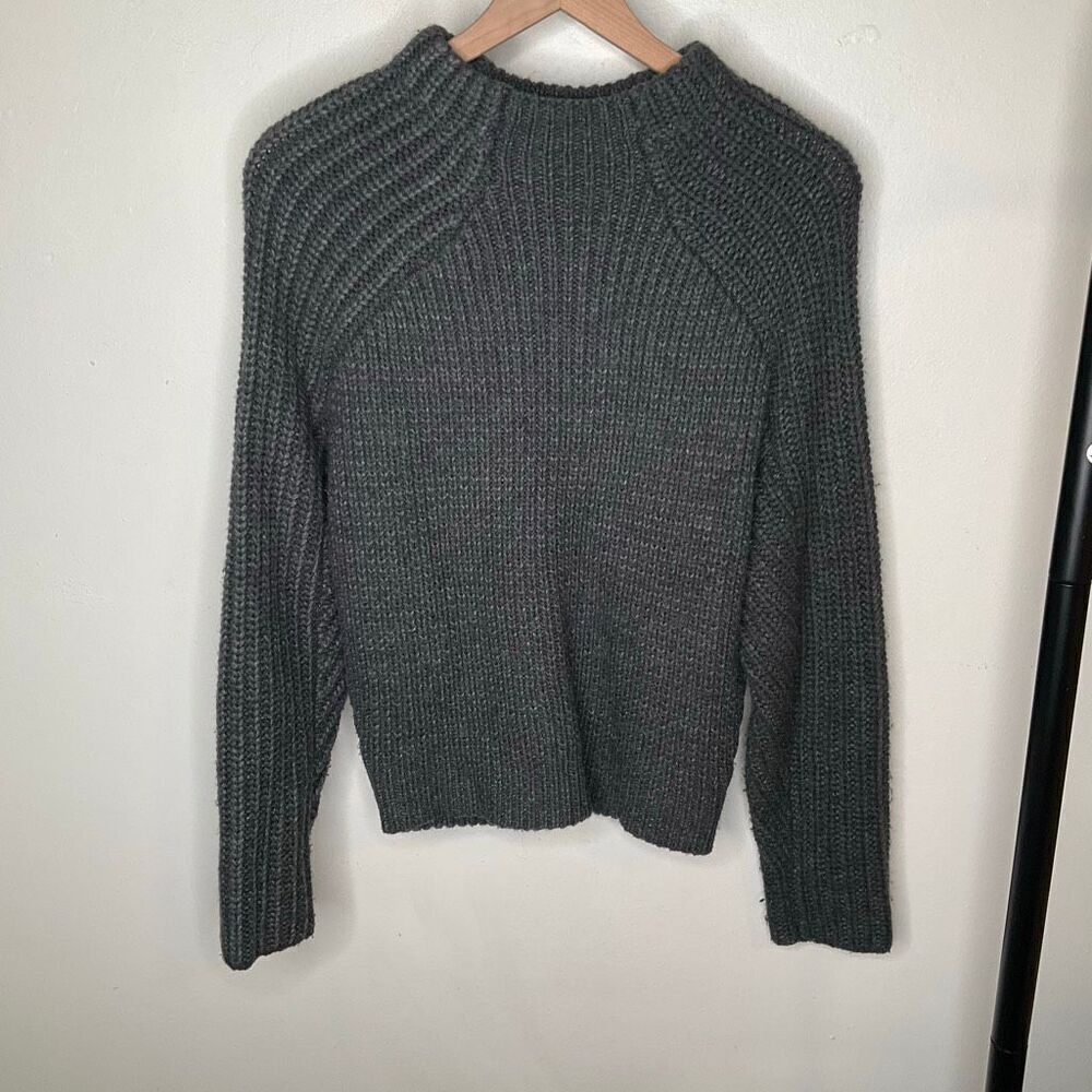 Moussy Knit Sweater